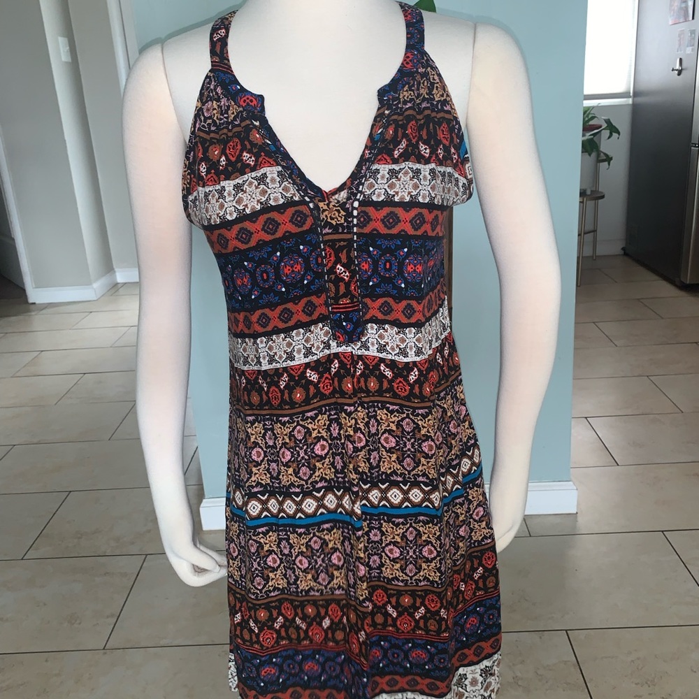 Bohemian Mlle Gabrielle Dress